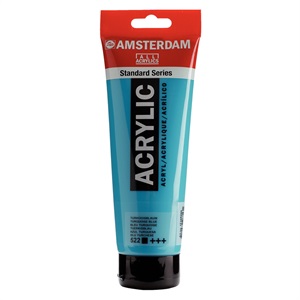 AAC 250ML TURQUOISE BLUE